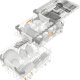 Miele G 5640 SCU SL Sottopiano 9 coperti D 5