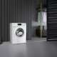 Miele WCD330 WPS D PWash&8kg lavatrice Caricamento frontale 1400 Giri/min Bianco 6