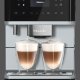 Miele CM 6160 Silver Edition Automatica Macchina da caffè combi 1,8 L 5