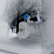 Gorenje WNHEI74SAPS/DE lavatrice Caricamento frontale 7 kg 1400 Giri/min Bianco 21