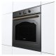 Gorenje BOS67371CLB forno 77 L 2300 W A Nero 4