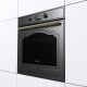 Gorenje BOS67371CLB 77 L 2300 W Nero 4