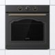Gorenje BOS67371CLB 77 L 2300 W Nero 6