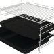 Gorenje BOS67371CLB 77 L 2300 W Nero 7