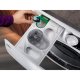 AEG LR8FL961EX lavatrice Caricamento frontale 9 kg 1551 Giri/min Bianco 5