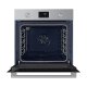 Samsung NV68A1170BS 68 L Nero, Acciaio inox 3