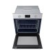 Samsung NV68A1170BS 68 L Nero, Acciaio inox 7