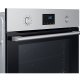 Samsung NV68A1170BS 68 L Nero, Acciaio inox 10
