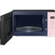 Samsung MS2GT5018AP/EG forno a microonde Rosa Solo microonde Superficie piana 23 L 800 W 3