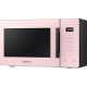 Samsung MS2GT5018AP/EG forno a microonde Rosa Solo microonde Superficie piana 23 L 800 W 4
