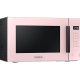 Samsung MS2GT5018AP/EG forno a microonde Rosa Solo microonde Superficie piana 23 L 800 W 5