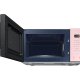 Samsung MS2GT5018AP/EG forno a microonde Rosa Solo microonde Superficie piana 23 L 800 W 6