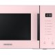 Samsung MS2GT5018AP/EG forno a microonde Rosa Solo microonde Superficie piana 23 L 800 W 7