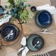 Villeroy & Boch Lave Gris Piatto da portata Rotondo Terracotta Grigio 1 pz 7