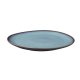 Villeroy & Boch Lave glacé Piatto da portata Rotondo Terracotta Turchese 3