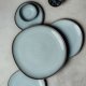 Villeroy & Boch Lave Piatto per pane e burro Altro Terracotta Turchese 1 pz 4