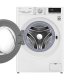 LG F2DV5S8S0 lavasciuga Libera installazione Caricamento frontale Bianco E 3