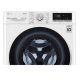 LG F2DV5S8S0 lavasciuga Libera installazione Caricamento frontale Bianco E 5