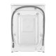 LG F2DV5S8S0 lavasciuga Libera installazione Caricamento frontale Bianco E 8
