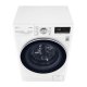 LG F2DV5S8S0 lavasciuga Libera installazione Caricamento frontale Bianco E 12