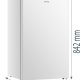 Gorenje F39EPW4 Congelatore verticale Libera installazione 61 L E Bianco 3