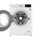 LG F4DV710S2E lavasciuga Libera installazione Caricamento frontale Bianco E 3