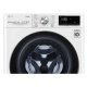 LG F4DV710S2E lavasciuga Libera installazione Caricamento frontale Bianco E 5