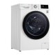 LG F4DV710S2E lavasciuga Libera installazione Caricamento frontale Bianco E 12