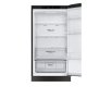 LG GBB61BLJMN frigorifero con congelatore Libera installazione 374 L E Nero 7