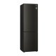 LG GBB61BLJMN frigorifero con congelatore Libera installazione 374 L E Nero 8