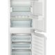 Liebherr ICNc 5123 Plus NoFrost Da incasso 253 L C Bianco 3