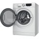 Hotpoint Ariston NDD 11725 DA EE lavatrice Caricamento frontale 11 kg 1600 Giri/min Bianco 4