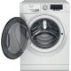 Hotpoint Ariston NDD 11725 DA EE lavatrice Caricamento frontale 11 kg 1600 Giri/min Bianco 5