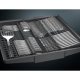 Siemens iQ300 SN53HS46VE lavastoviglie A scomparsa parziale 13 coperti E 7