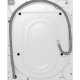 Indesit MTWE 81495 W BE lavatrice Caricamento frontale 8 kg 1351 Giri/min Bianco 12