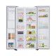 Samsung RS67A8810WW/EU frigorifero side-by-side Libera installazione F Bianco 8