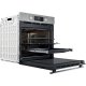 Whirlpool OMR58HU1X 71 L 2900 W Acciaio inox 4
