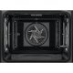 AEG EPE55526BM + IEE64050XB + TR3LFV set di elettrodomestici da cucina Piano cottura a induzione Forno elettrico 5