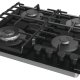 Gorenje GTW642SYB Nero Da incasso 60 cm Gas 4 Fornello(i) 5