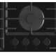 Gorenje GTW642SYB Nero Da incasso 60 cm Gas 4 Fornello(i) 8