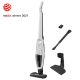 AEG AS52CB18SH Aspirapolvere elettrica Batteria Secco Senza sacchetto 0,3 L Bianco 2 Ah 13