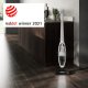 AEG AS52CB18SH Aspirapolvere elettrica Batteria Secco Senza sacchetto 0,3 L Bianco 2 Ah 14