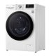 LG F4DV710S1E lavasciuga Libera installazione Caricamento frontale Bianco E 5