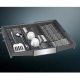 Siemens iQ500 SX95EX64CH lavastoviglie A scomparsa totale 14 coperti D 6