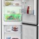 Beko B3RCNA364HXBR frigorifero con congelatore Libera installazione 316 L E Nero 4