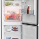 Beko B3RCNA364HXBR frigorifero con congelatore Libera installazione 316 L E Nero 5