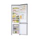 Samsung RL38T603DSA Libera installazione 390 L D Argento, Acciaio inox, Titanio 10