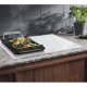 Electrolux LIV63431BW Bianco Da incasso 59 cm Piano cottura a induzione 4 Fornello(i) 3