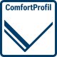 Bosch Serie 6 PKG775FP2E piano cottura Nero Da incasso 70 cm Ceramica 4 Fornello(i) 5