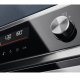 Electrolux EOF6P76X 72 L 3480 W Nero, Acciaio inox 3